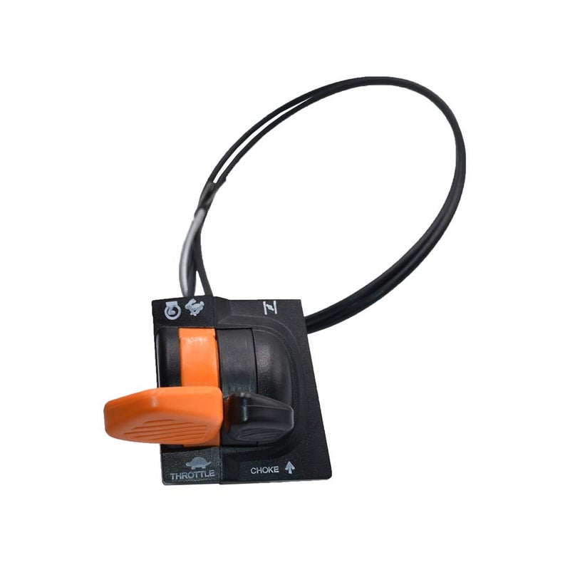 Partman AM140333 Throttle Choke Cable Control Assembly Fit for JOHN DEERE X300 X304 X305R X310 X320 X324 X340 X360 X500 X530 X534 Series - Image 3